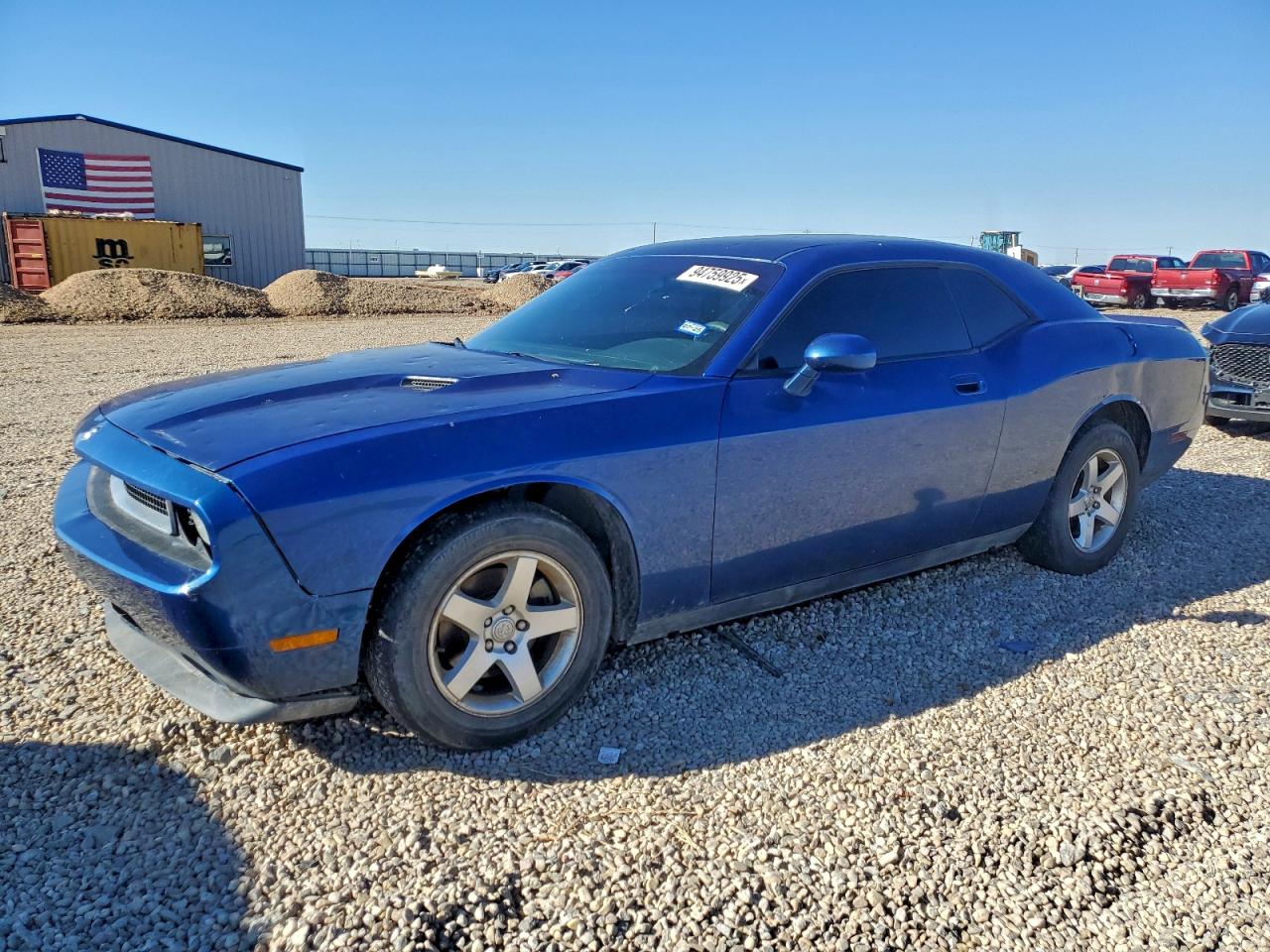 Lot #3298084141 2010 DODGE CHALLENGER