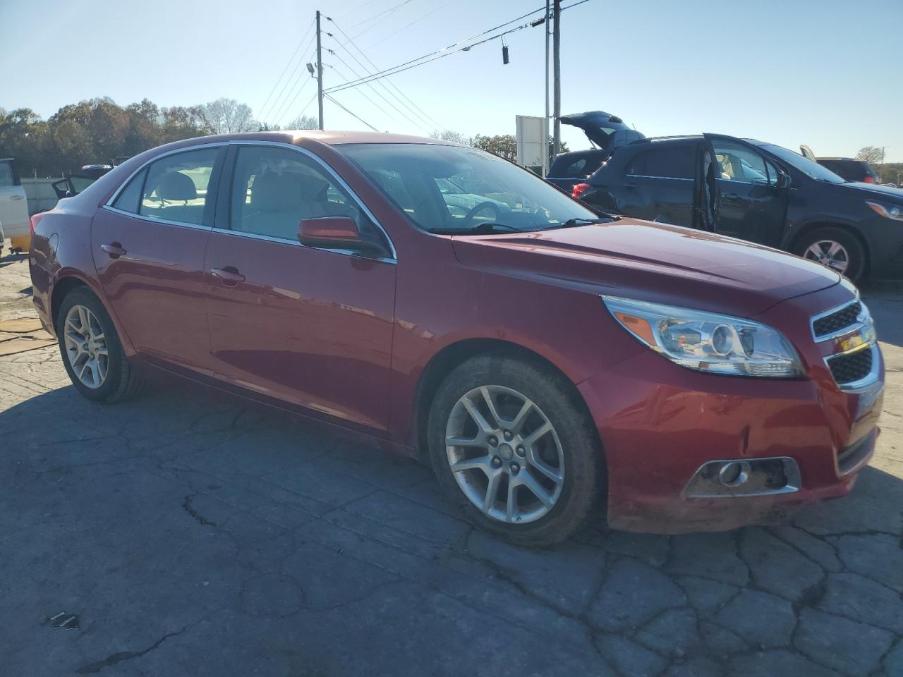CHEVROLET MALIBU 2LT