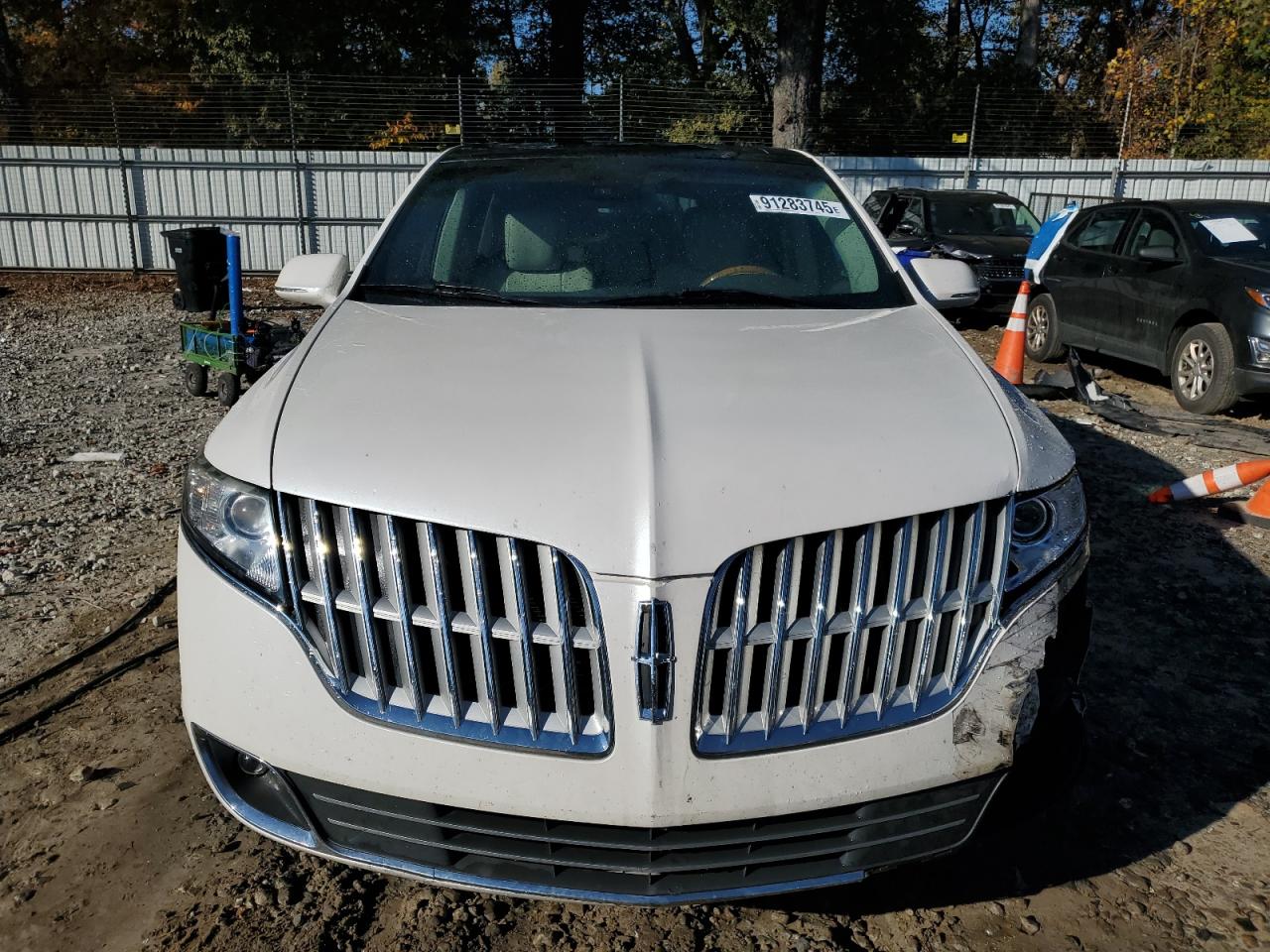 LINCOLN MKT
