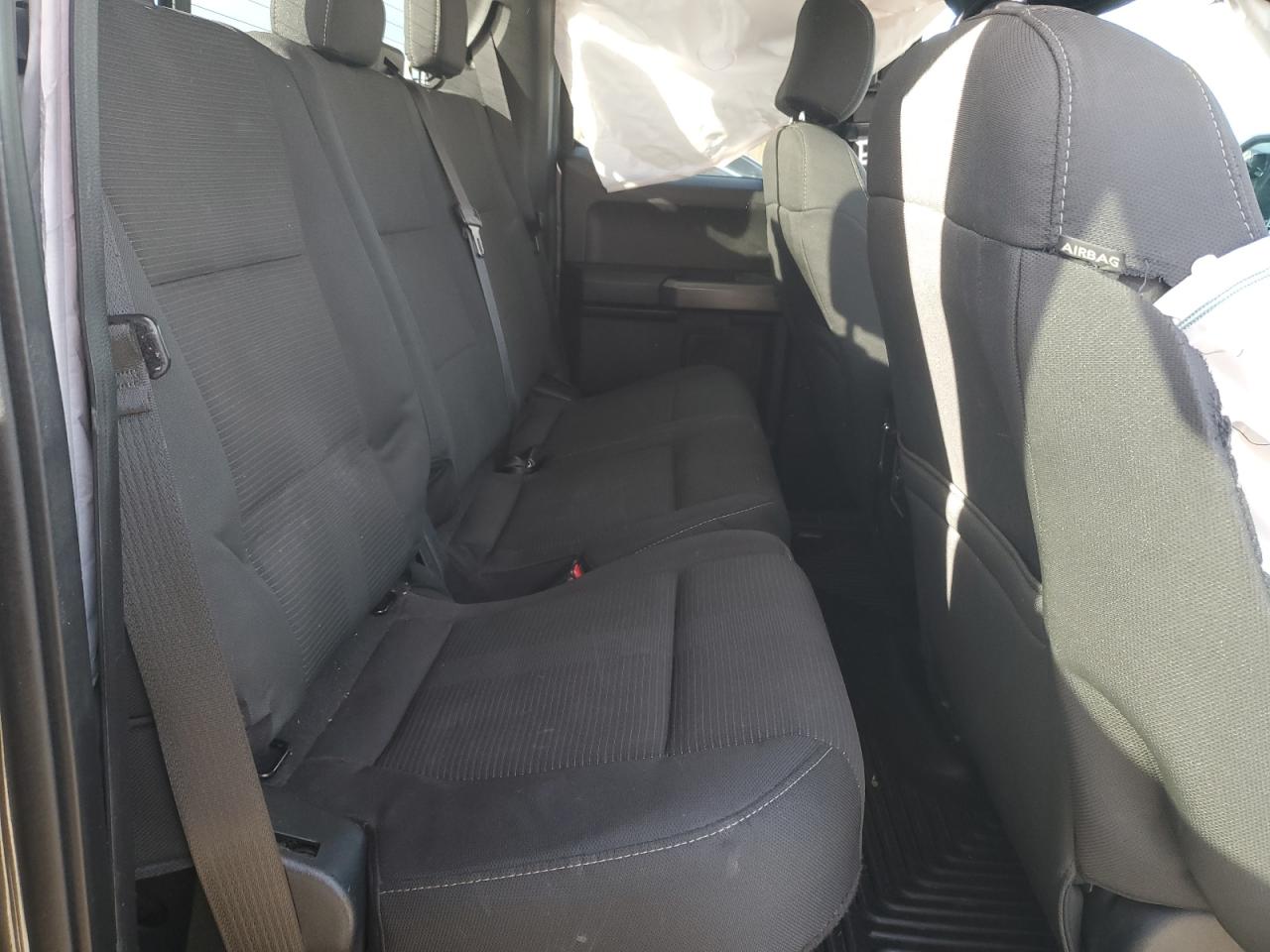 FORD F-150 SUPER CAB