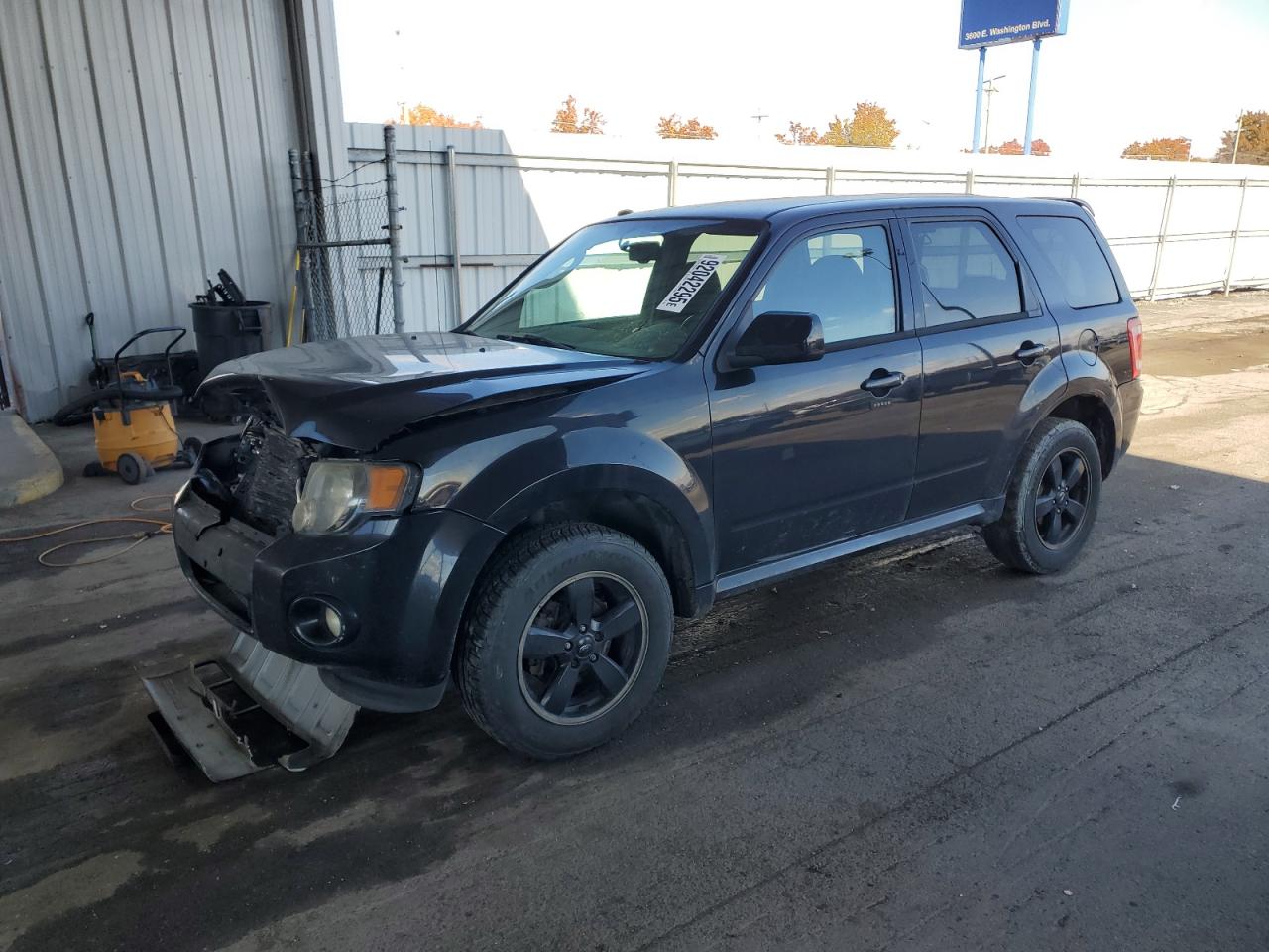 Lot #3293409055 2010 FORD ESCAPE XLT