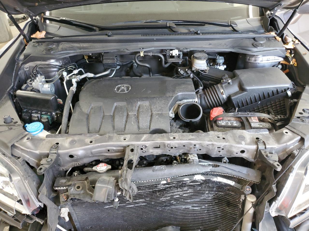 ACURA RDX TECHNOLOGY