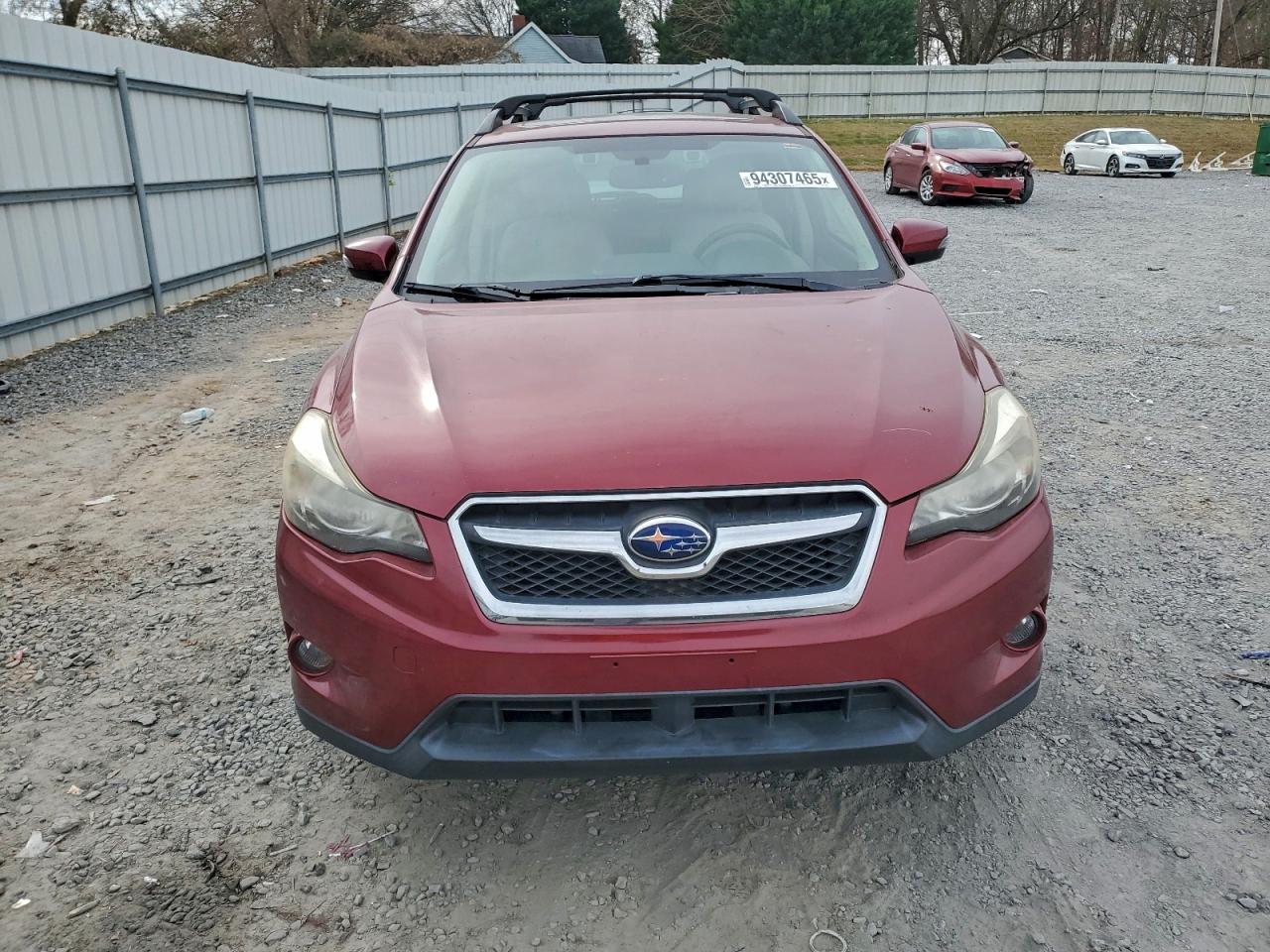 SUBARU XV SPORT LIMITED