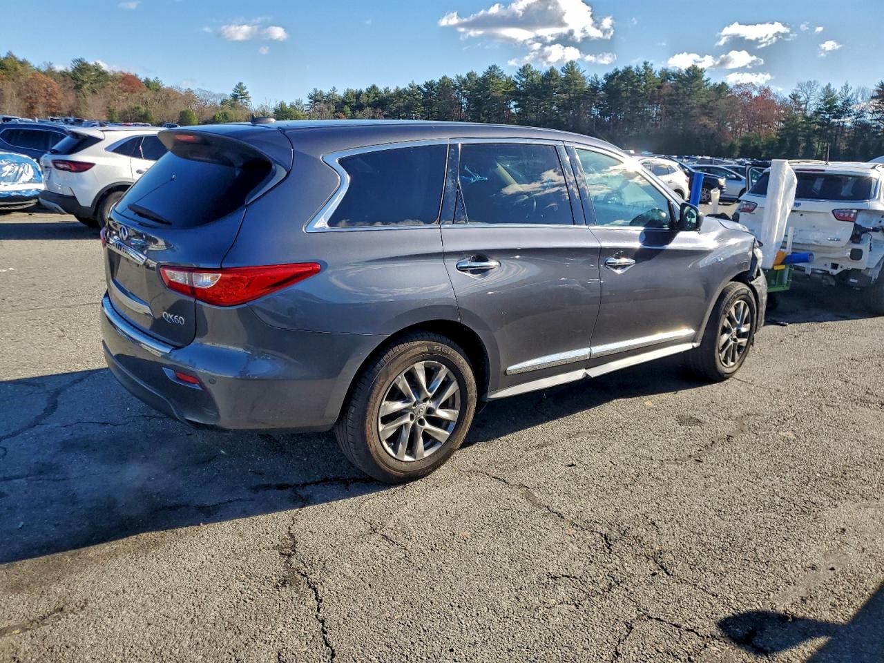 INFINITI QX60