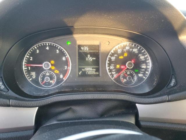 2015 VOLKSWAGEN PASSAT S #3293444492