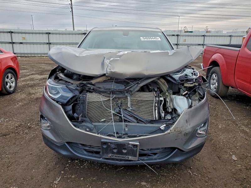 2018 CHEVROLET EQUINOX LT #3296238421