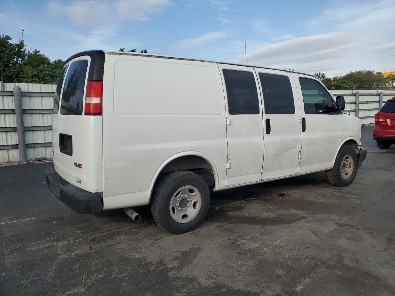 GMC SAVANA G2500