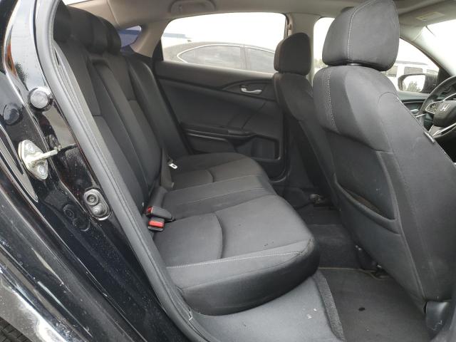 2016 HONDA CIVIC EX #3286714289