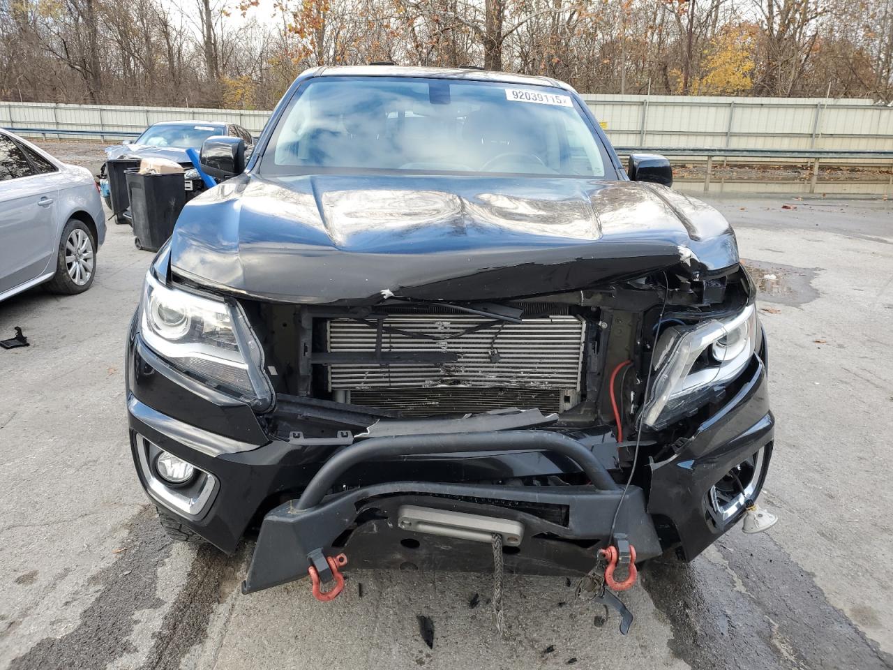CHEVROLET COLORADO Z71