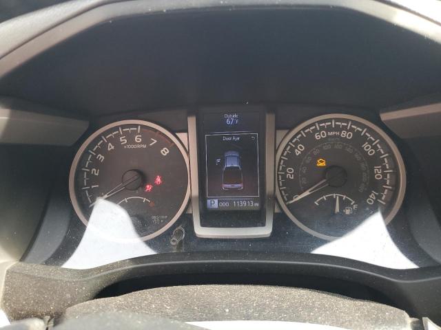 2018 TOYOTA TACOMA DOU #3290200230