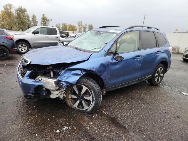 Global Auto Auctions: 2018 SUBARU FORESTER 2
