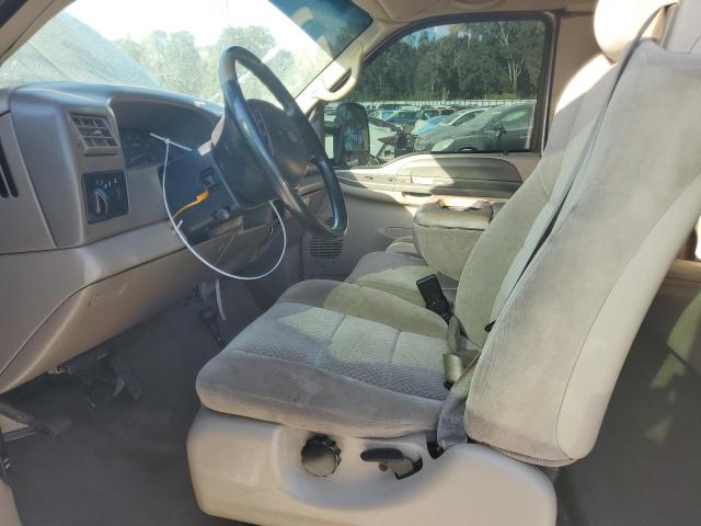 2002 FORD F250 SUPER #3297115530