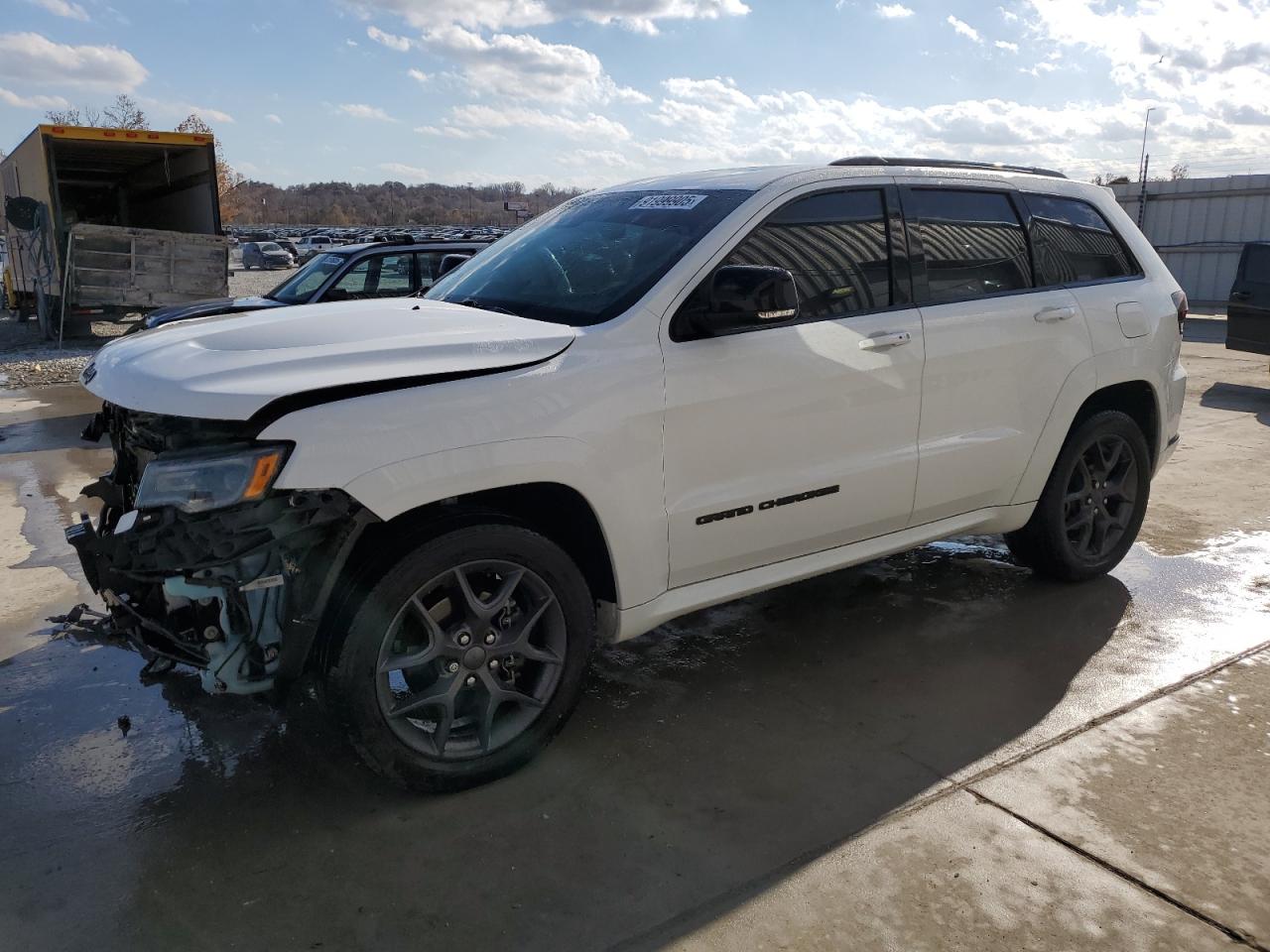 JEEP GRAND CHEROKEE LIMITED