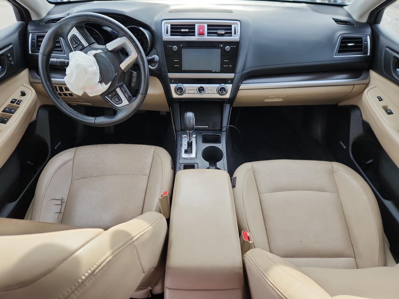 SUBARU LEGACY 2.5I LIMITED