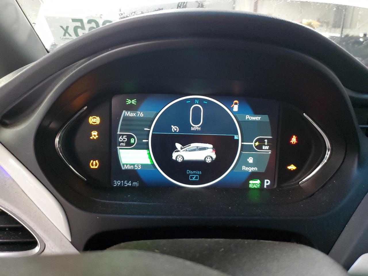 CHEVROLET BOLT EV PREMIER