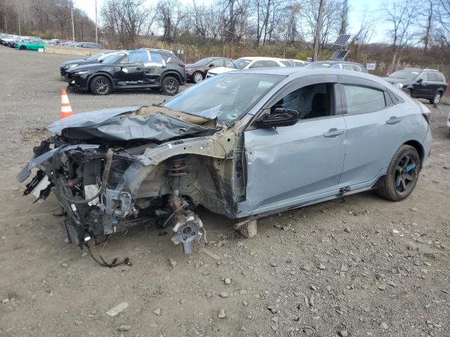 2018 HONDA CIVIC SPOR #3317703163