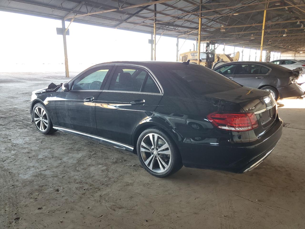 MERCEDES-BENZ E-CLASS 350