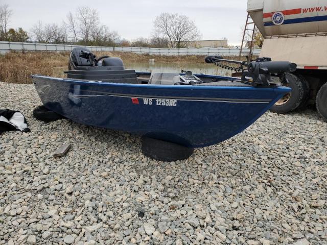 Global Auto Auctions: 2019 LUND BOAT