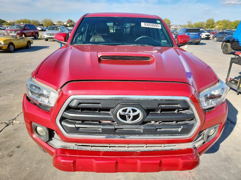 2020 TOYOTA TACOMA DOU #3309180619