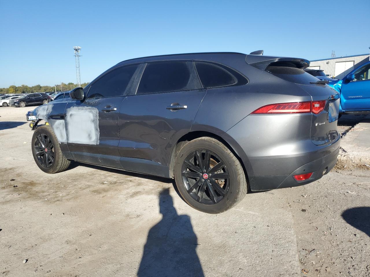 JAGUAR F-PACE PRESTIGE