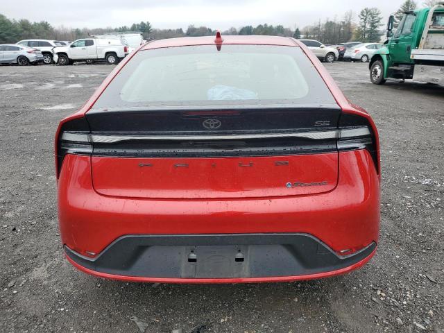 2024 TOYOTA PRIUS PRIM #3298088155