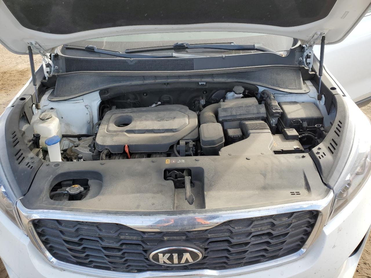 KIA SORENTO L