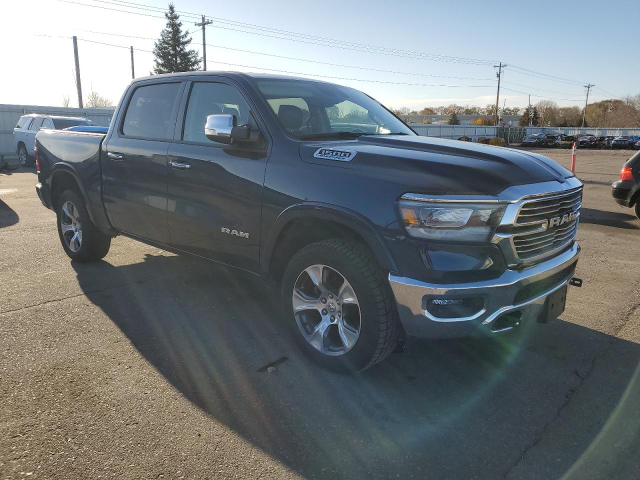 RAM 1500 LARAMIE