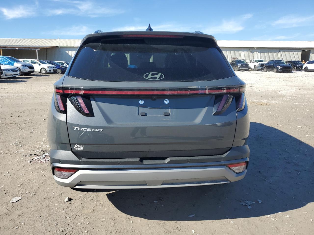 HYUNDAI TUCSON LIMITED