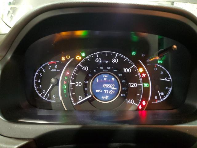 2014 HONDA CR-V EXL #3310319970