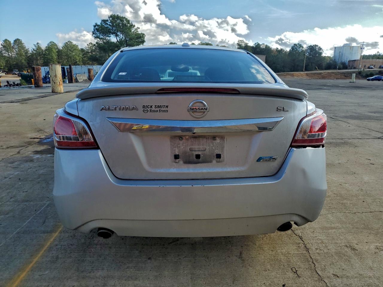NISSAN ALTIMA 2.5