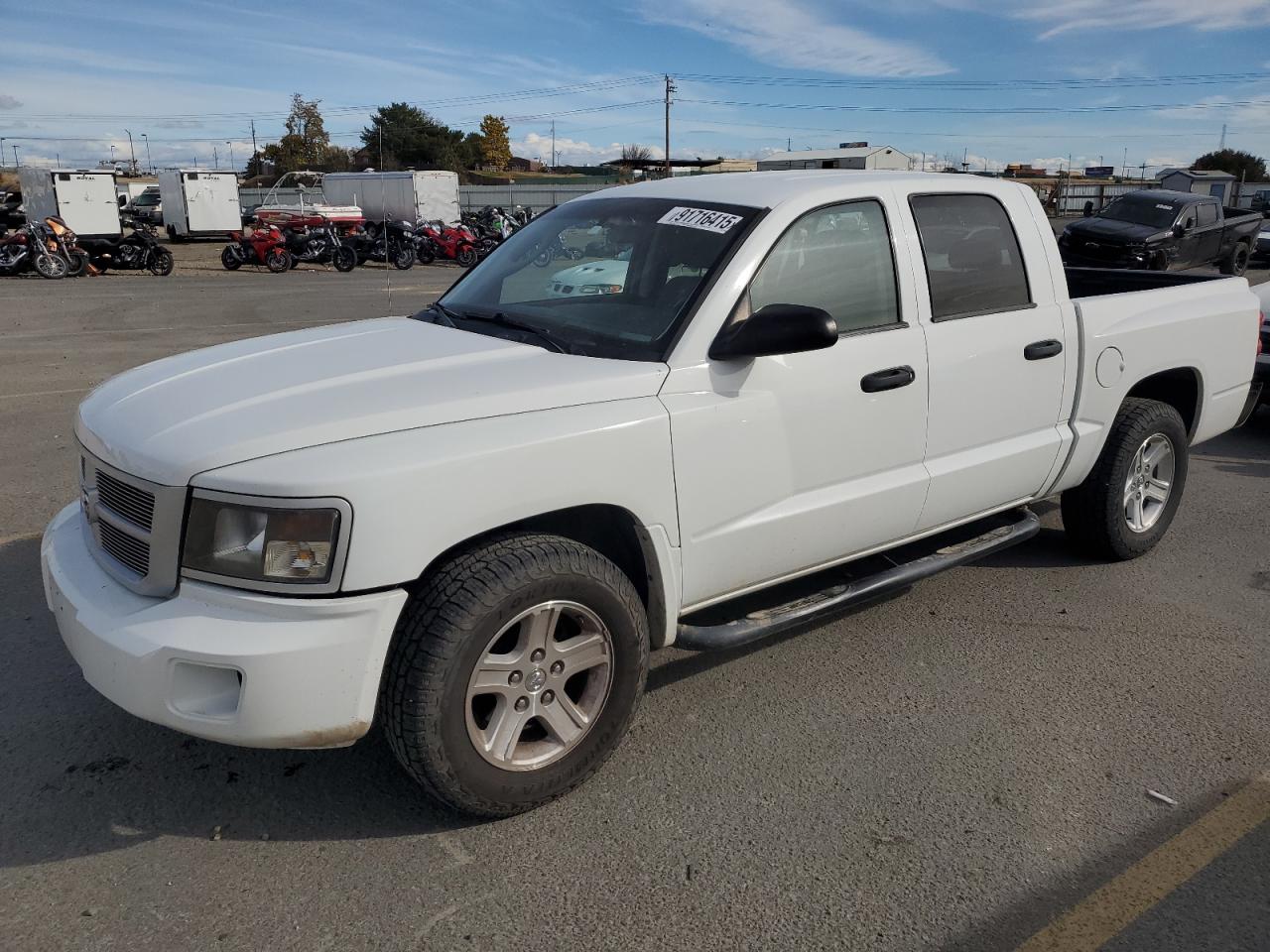 DODGE DAKOTA SLT