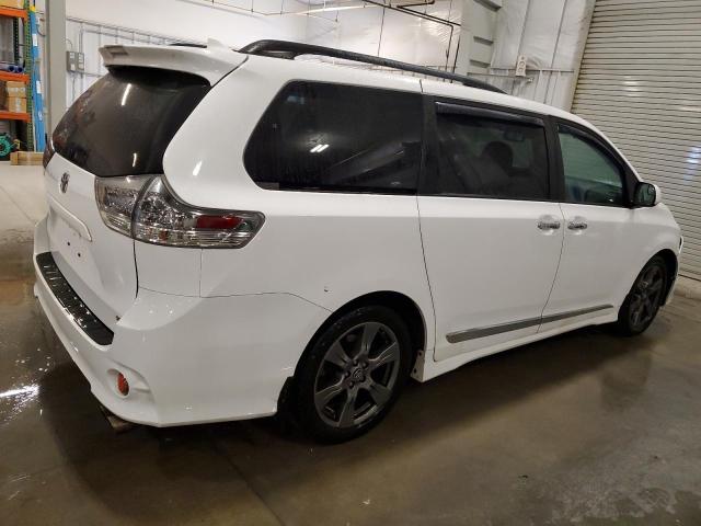 2020 TOYOTA SIENNA SE 5TDXZ3DCXLS025046