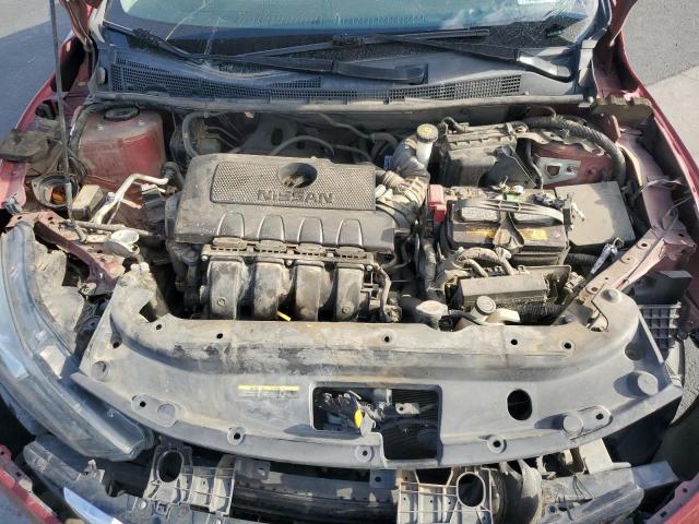 2018 NISSAN SENTRA S #3302777900