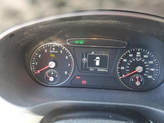 2016 KIA SORENTO LX #3285799661