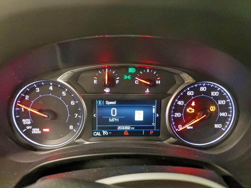 2018 GMC TERRAIN DE #3301851997