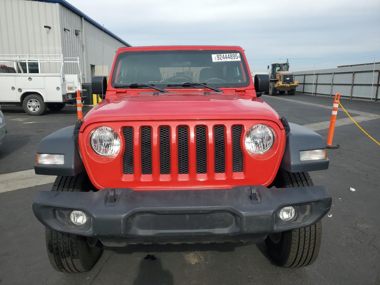 JEEP WRANGLER SPORT