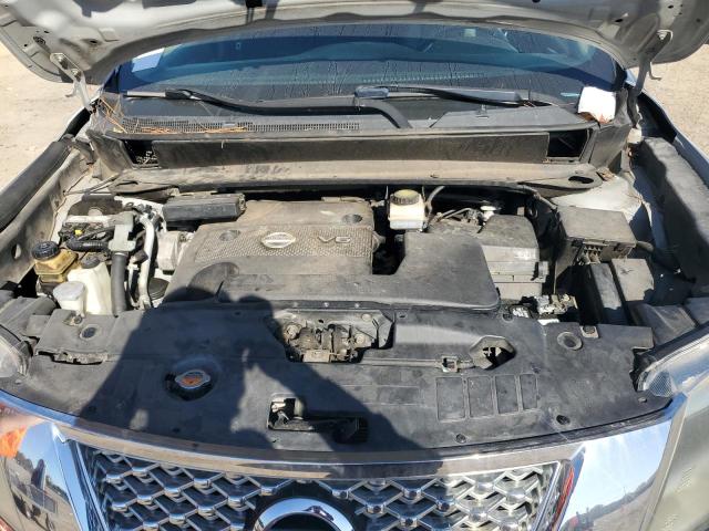 2013 NISSAN PATHFINDER #3290032261