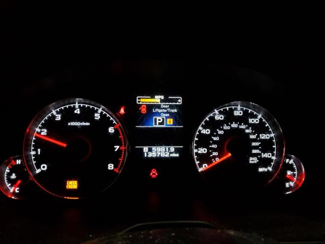 2014 SUBARU OUTBACK 2. #3303999690