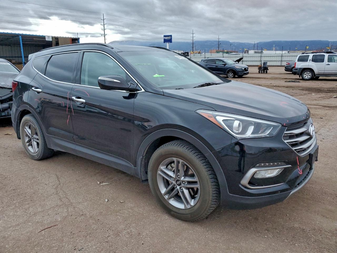HYUNDAI SANTA FE S