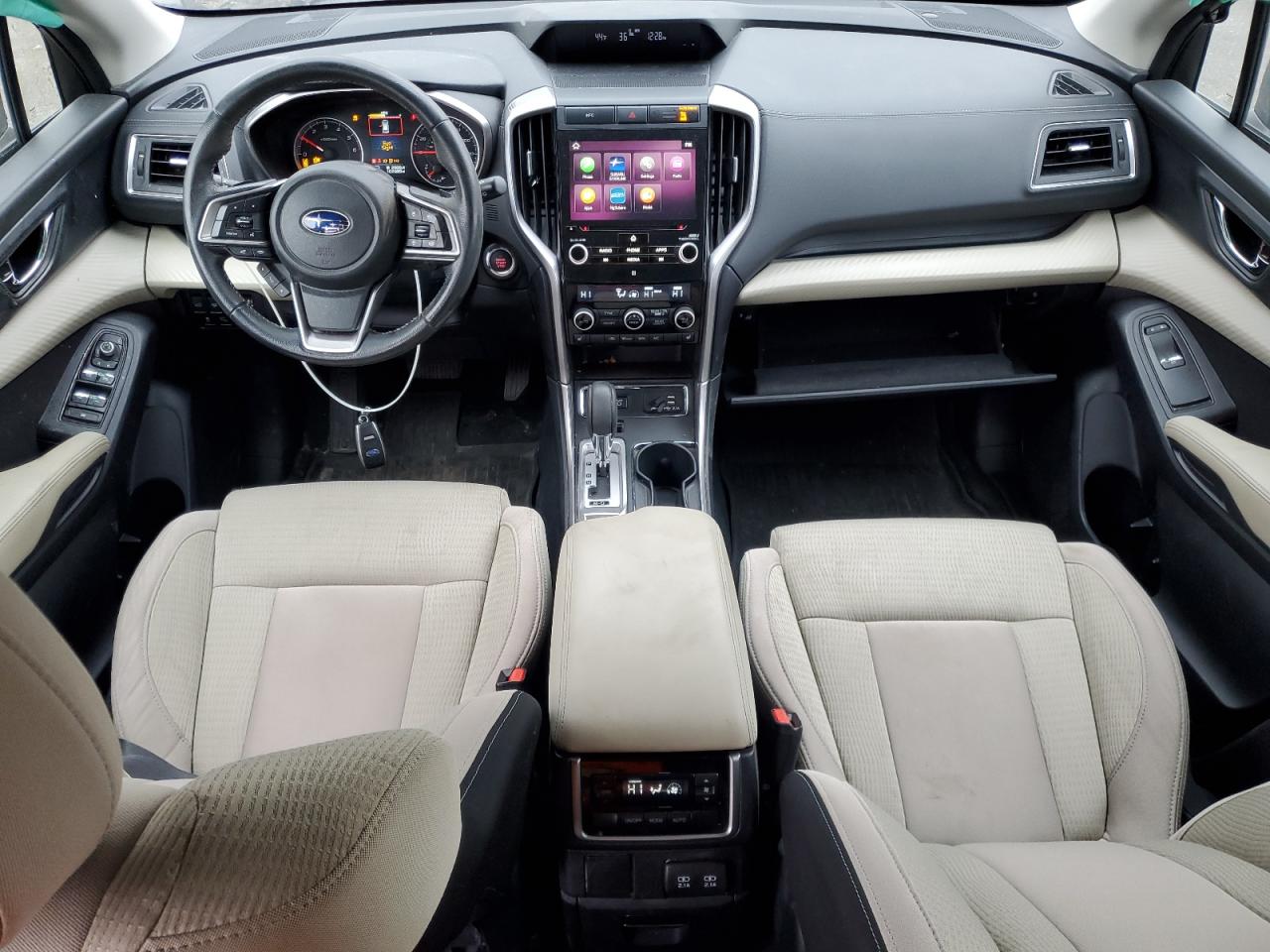 SUBARU ASCENT PREMIUM