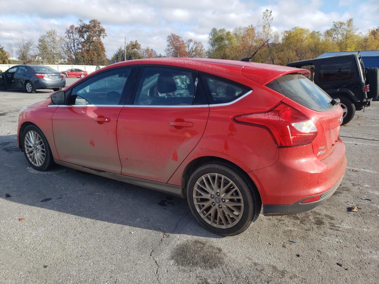 FORD FOCUS SEL