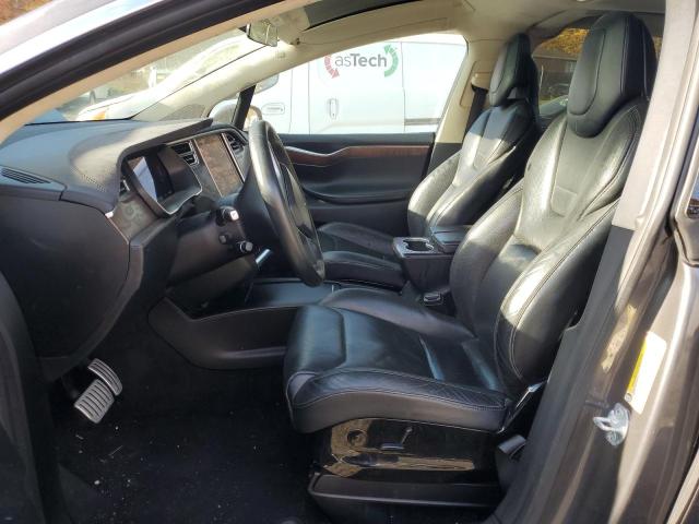 2016 TESLA MODEL X #3284705027