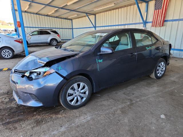 Global Auto Auctions: 2014 TOYOTA COROLLA L