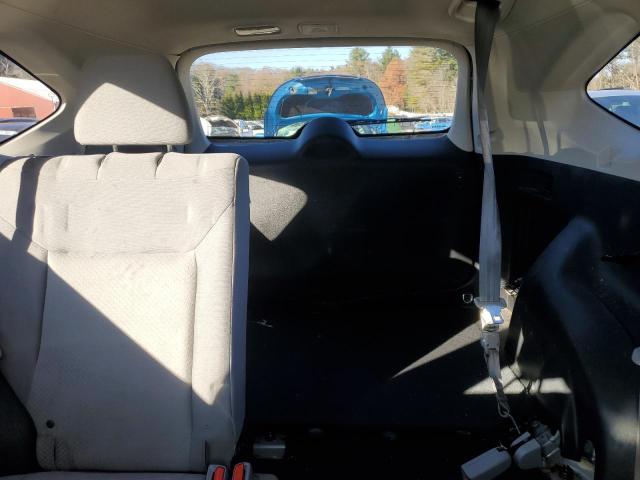 2016 HONDA CR-V SE #3293286442