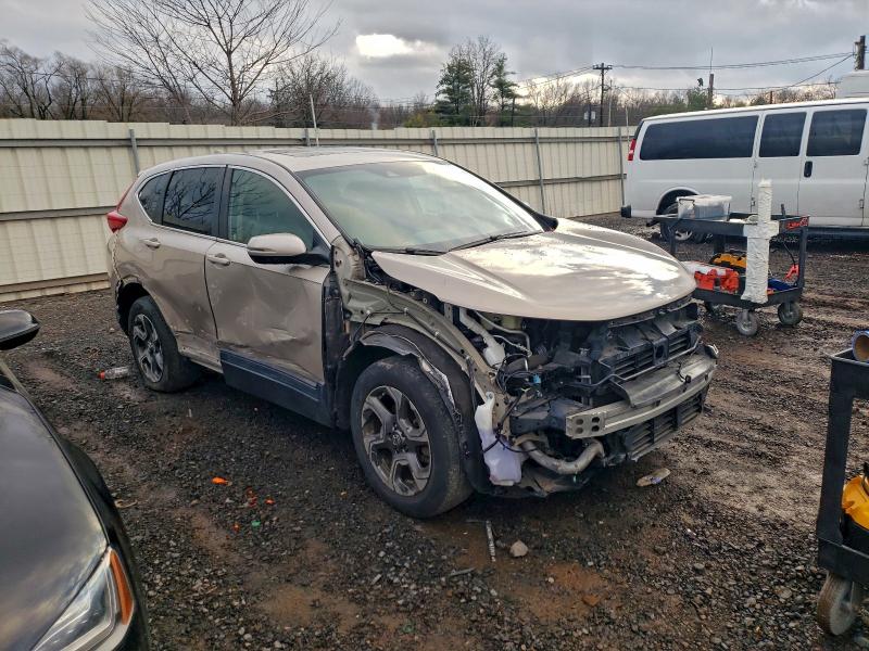 2019 HONDA CR-V EX #3304724933