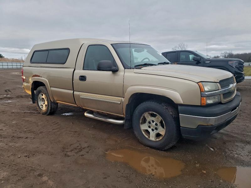 2005 CHEVROLET SILVERADO #3301662658