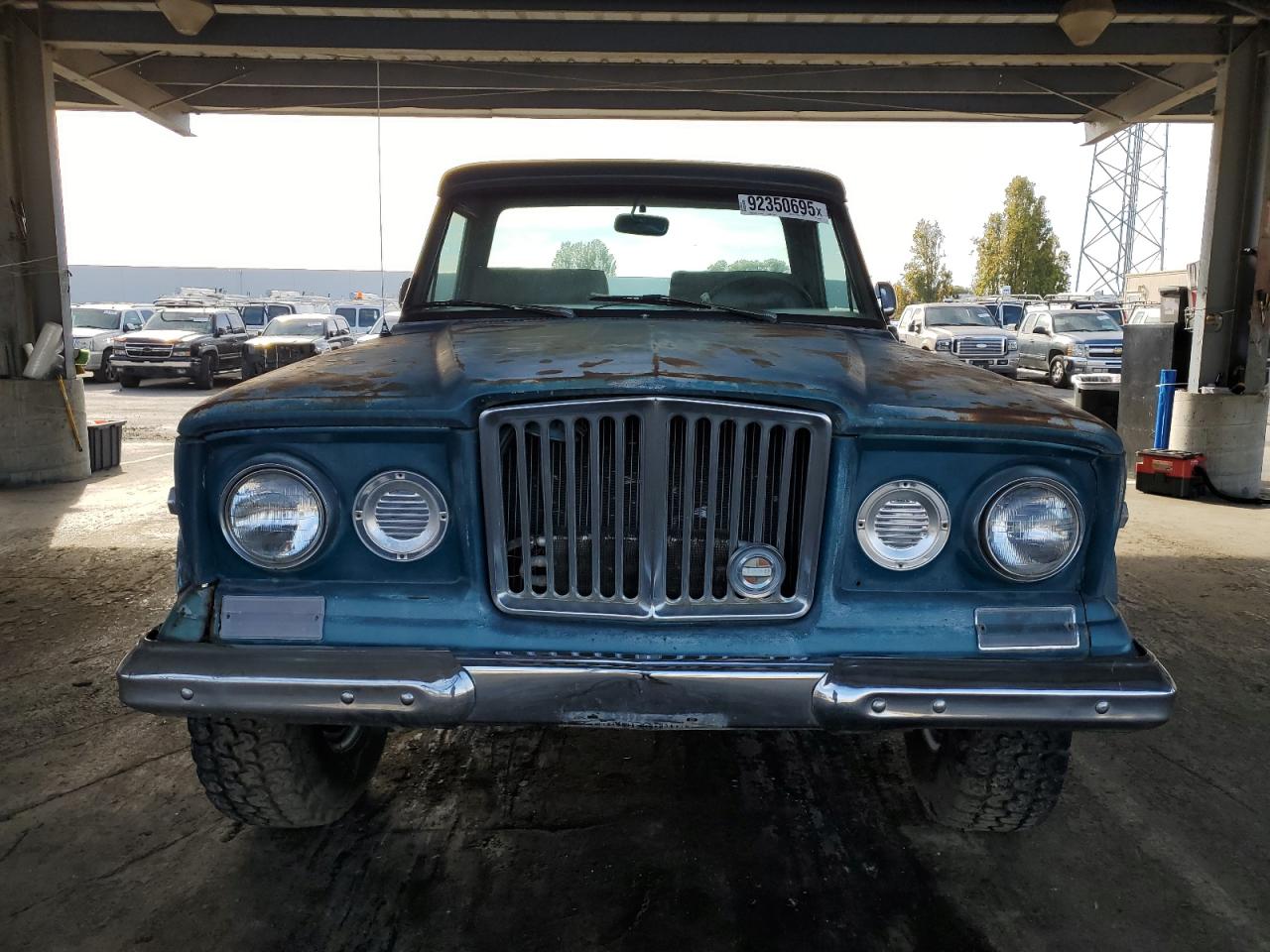 Lot #3284572354 1970 JEEP GLADIATOR