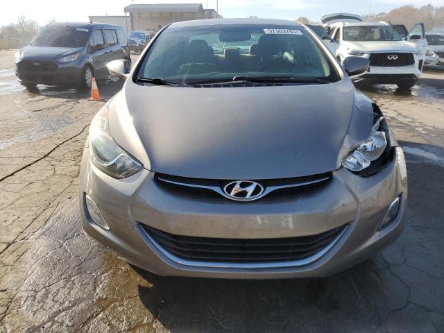 2013 HYUNDAI ELANTRA GL #3298061147
