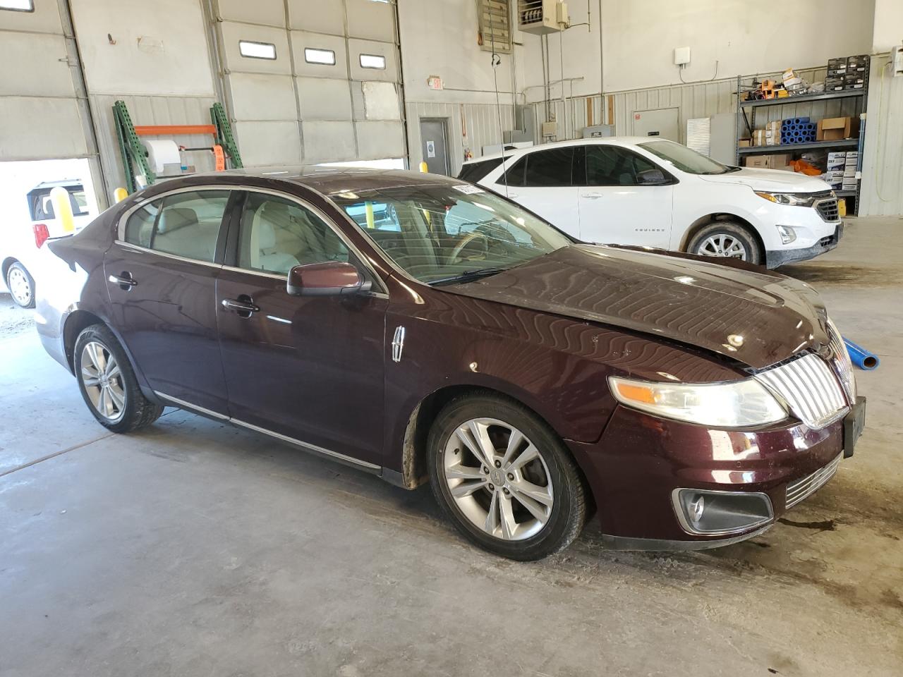 LINCOLN MKS