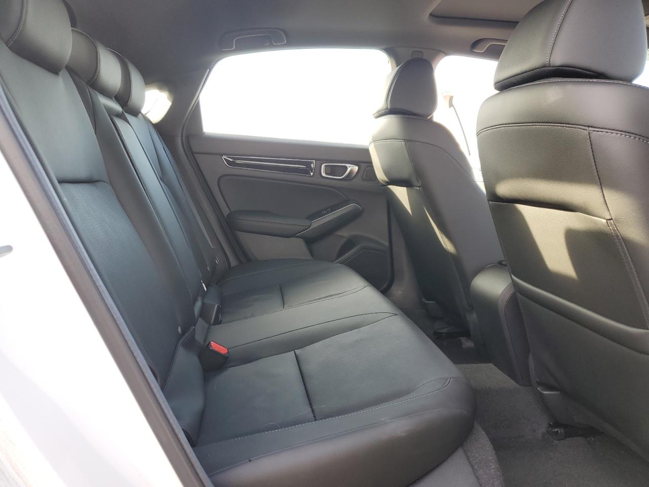 HONDA CIVIC SPORT TOURING